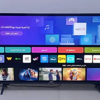LG • ٥٠ بوصة • موديل 50UT80006LB