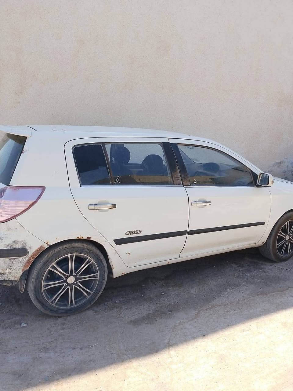 سياره جلي كروز Mg حداديه جديده رقم ذي قار الدولي مكينه كورلا ١٨٠٠ بيه تنقيص مع العلم ما مجفته السياره اول مره تنقص تريد تحويل تريد وكاله عامه مطلقه.. مراسلة الصفحه او الإتصال ع الرقم....    ***********حاليا السياره كربلاء...
