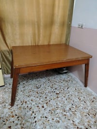 ميز صاج • كبير