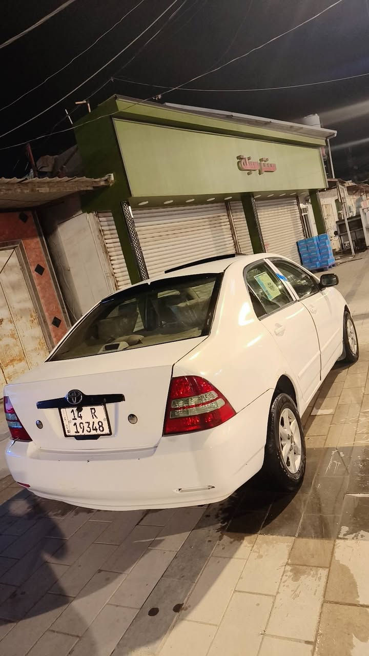 سلام عليكم كورله بيكاجو للبيع
سياره جاهزه الف دينار مذب عليه مجنبزه كامله من كلشي 

محرك جديد كير جديد تخم تاير جديد دبلات جدد 

كلوبات وره جدد تنته جديده شاشاه جديده دوشمه جديده دسكات جدد 

صبغه جديده سنويه جديده ارقام جدد قبل شهرين طلعتهن سياره كامله مكمله تعميره جديده تاخذه ما ذب عليه شلعه تشك الكاع مكانه البصره قضاء المدينه تعل وبيك خير وتدلل  سعره 63وبيه مجال رقم ***********
