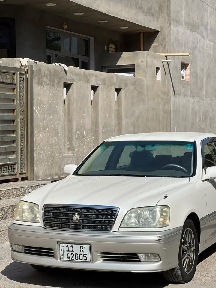 السلام عليكم شباب
مكلف بالنشر اكرر مكلف بالنشر
ملكه كراون موديل 2001
قرار 102
4 دكم كرستال اصل
ديڤور الجبير 
شاصي 75
ماشيه 126 حقيقي
رقم بغداد بّــ اسمي تحويل مباشر
كفاله عامه من الكص والنقل والعيب الشرعي السياره بّــ الباكيت دينار واحد متصرف عليها 
مكان السياره بغداد
سعرها 170 وبيها مجال
***********
