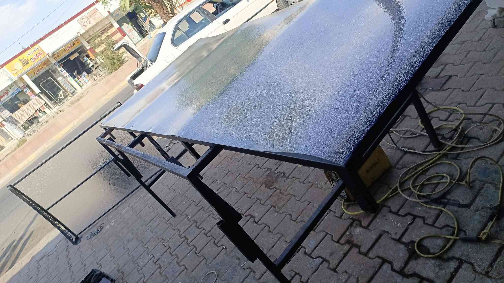 حداد عام • مضلات أبواب • تصليح بالبيت
