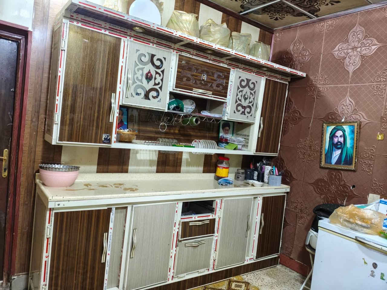 غراض منزل • سبلت ٢ طن • كاونتر تفصيل
