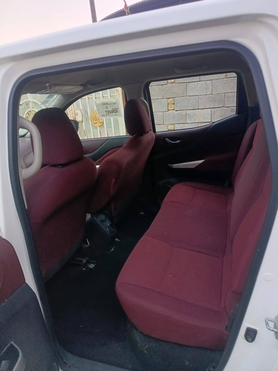 السلام عليكم. نيسان نيڤاره 2016 رقم بصره  
السياره جاهزه  من كلشي 
مكفوله كفاله عامه من گير ومكينه. وگشر  وحداده  وتخم تاير  مكفوله من الدعاميه للدعاميه  تبريد ثلچ 
 دواخل نضيفه  شوف العين
 سياره جديده  سياره مال  جناي ما متعوبه مو مال كراب وشغل  السياره بلبصره 
السعر (135)$وبي مجال قليل
رقم الهاتف 
***********رصيد
***********واتساب
