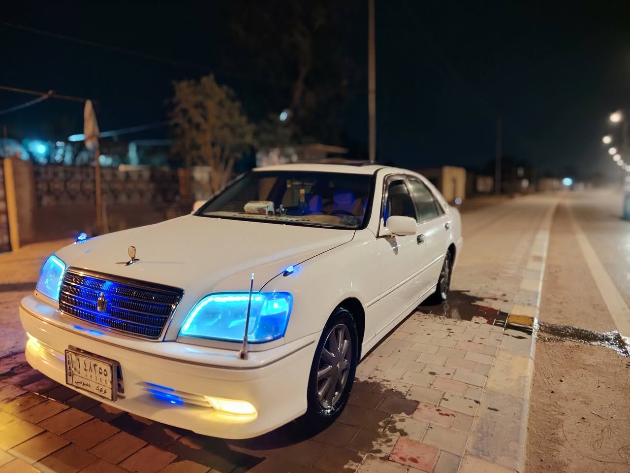 ملكه • مكينة ديفور • نجف