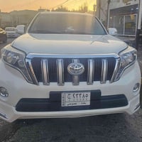 برادو 11 محدث 17 6 سلندر محرك 4000 ماشيه 222 مكفوله من الصبغ عدا التحد...