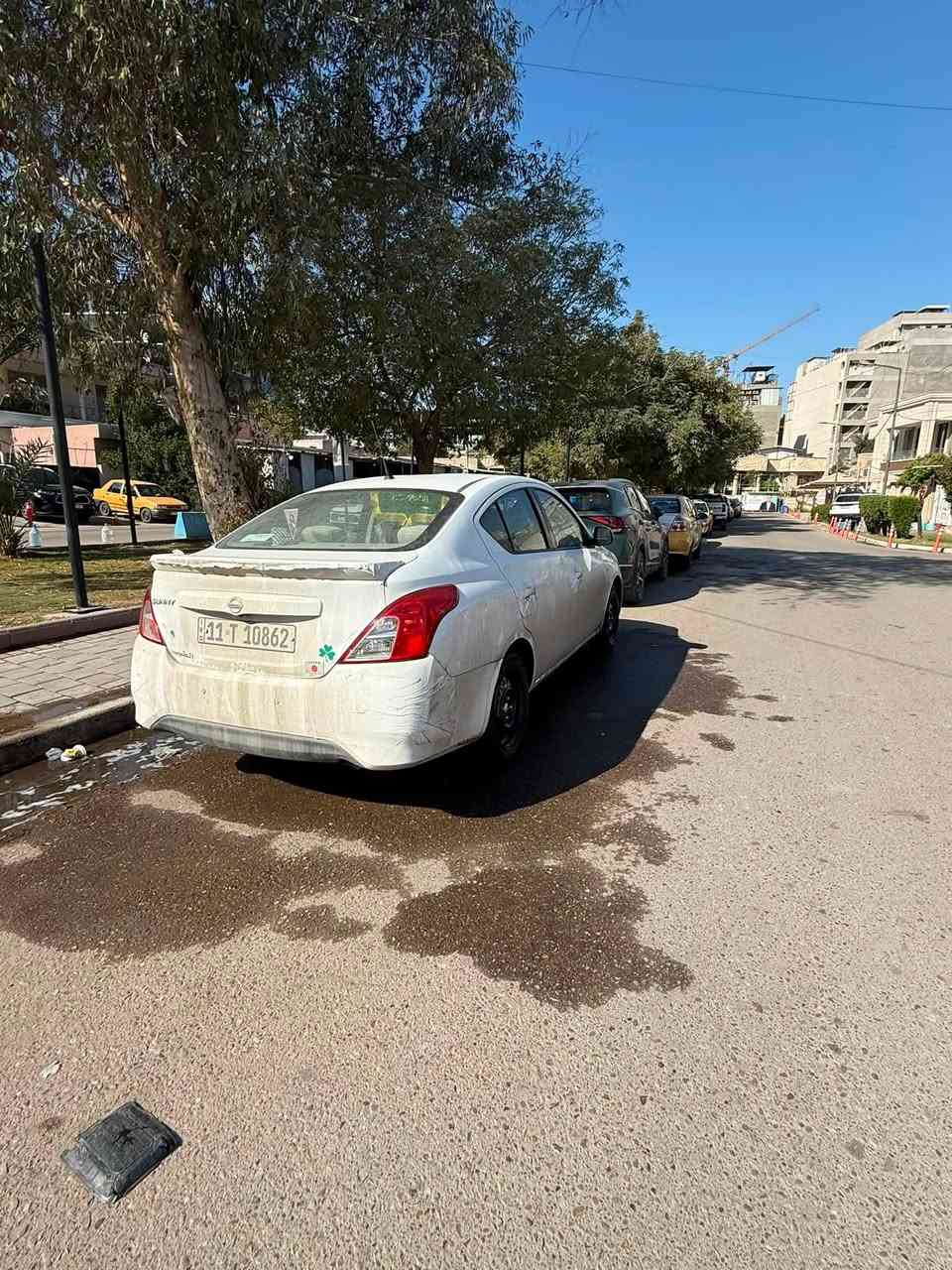 ٢٠٢١ • كاميرا • شاشة كاربلاي