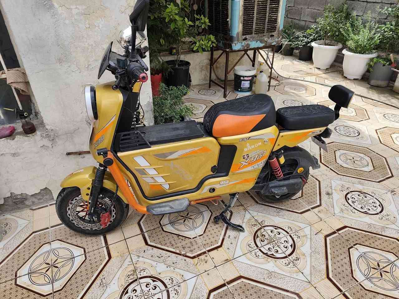 دراجه شحن • للبيع
