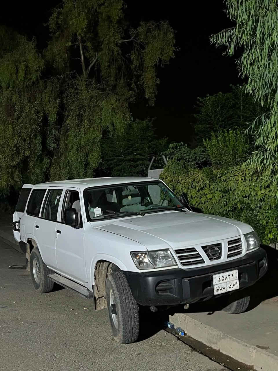 مۆدیل ٢٠٠٢ناوبور
سەیارەکە جوارتایەی جوانی لەژیرە
تەقەو رەقەی نیە
٤پارجەی بۆیاخە 
سەنەوی بەسەر جوە 
ناوی نییەلەحاسییبە بەشەرت
نرخی ٨٨گلاو تۆزی مجال
***********
مشتەری نیت سەرم مەئیشینە شمشمل, السليمانية
