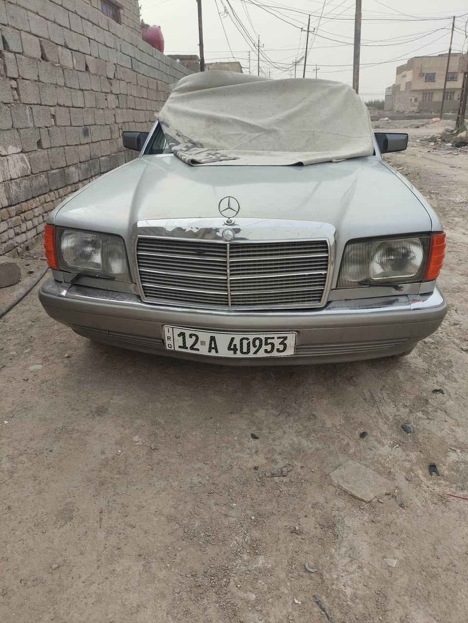 مارسدس موديل 87 مصبوغه عام
هزه جديده سنويه 30 مكينه كير شرط تبريد شغال لايت زنون 
حدايه 85/ بل 100 اريل كهرباء مكاني ناصريه شرط تحويل 
***********
