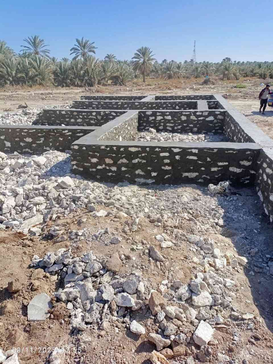شغل بناء حجر الأساس تكحيل جهتين طابوك ابلون  حسب الطلب نشتغل مكطوعه مواد وعمل وبس عمل اتصل على هذا الرقم *********** واتساب موجود ماسنجر موجود شغل نضيف شرط
