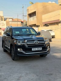 لاندكروز • ٢٠١٩ • كفالة