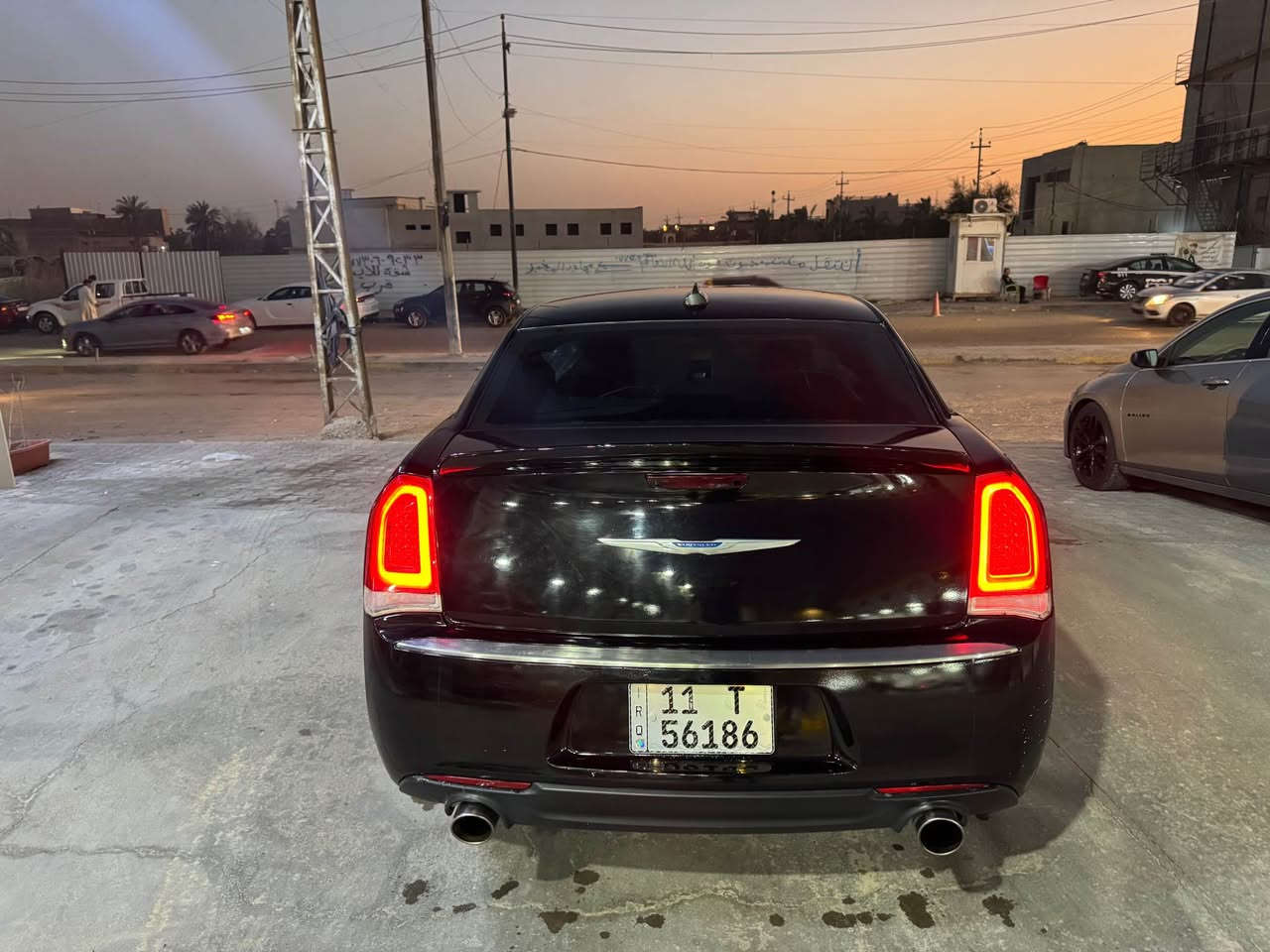 سلام وعليكم شباب اوباما مديل 2018  اصل رقم بغداد جديده سنويه تنتهي 2031 امريكي حدث كلش بسيط بدون دوخل بدون ايرباك كفاله شاصي الغد موصفات C معروفه كشنات جلد كراسي خزن ميموري كهرباء ستيرن كهربائي شاشه جبيره كير موس سياره بيه رشات صبغ بدون اي ضربه الفحص ع دحجات وزلوغ ونرشات حزام موجود عدي فديو  سياره جاهزه مكينه كير حداديه تبريد تخم تاير  جهازه جميع نواحي  سعر 142 وبيه مجال قليل الاستفسار الاتصال ع هاذ رقم      *********** عنواني بصره حي بغدادح البصرة, العراق
