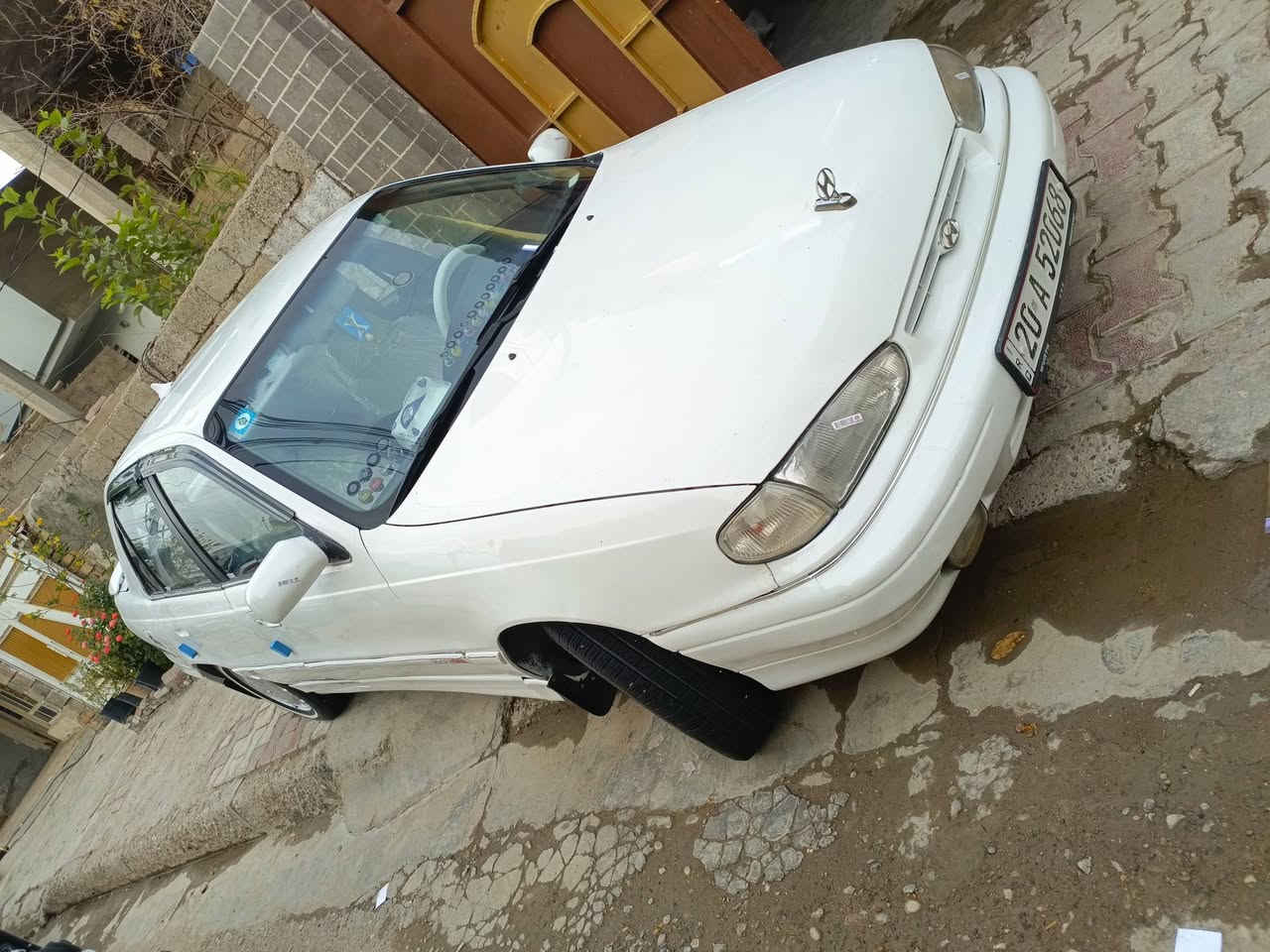 سلام عليكم الإنتر دمعه
موديل 94 كير أوتوماتيك مكينه كير بشرط تبريد تدفئة شغل تبريد ثلج صدر خلفي أمامي جديد تخم تاير أبو الخط الأبيض أبو السيفين جديد باتري جديد رقم ديالى إنكليزي بسمي شوكت متريد احولك غرفه جديده ترايك وين ما يعجبك كهربائيات كله شغاله على البلاد أي عطل يضهر كدامك بل دشبول مكان السياره ديالى بعقوبة التحرير 

السعر 42او بيها مجال بسيط 

غير متواجد على الفيس 

رقم ***********
