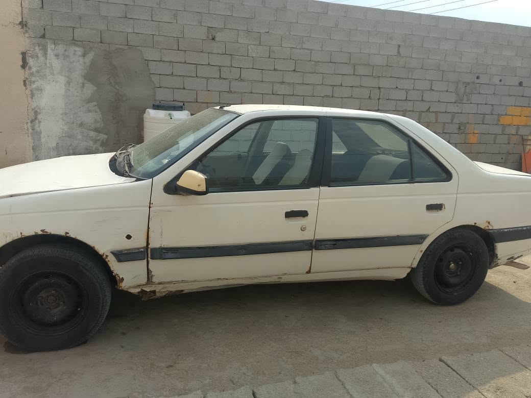 بيجو 405 • ٢٠١٠ • مستعجل