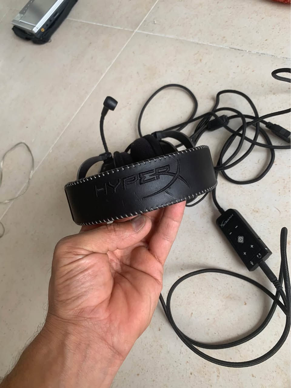 HyperX Cloud II • سماعة قيمنق • أصلي أوروبي