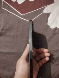 13 برو ماكس نموذج Mجهاز مكفول من فتح وتبديل ذاكره256. سعر 650وبي مجال ...