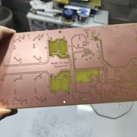 ⚡ خدمة صناعة الدوائر المطبوعة (PCB) محلياً داخل العراق ⚡ هل تبحث عن سر...