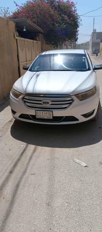 فورد تورس • ٢٠١٣ • محرك جديد