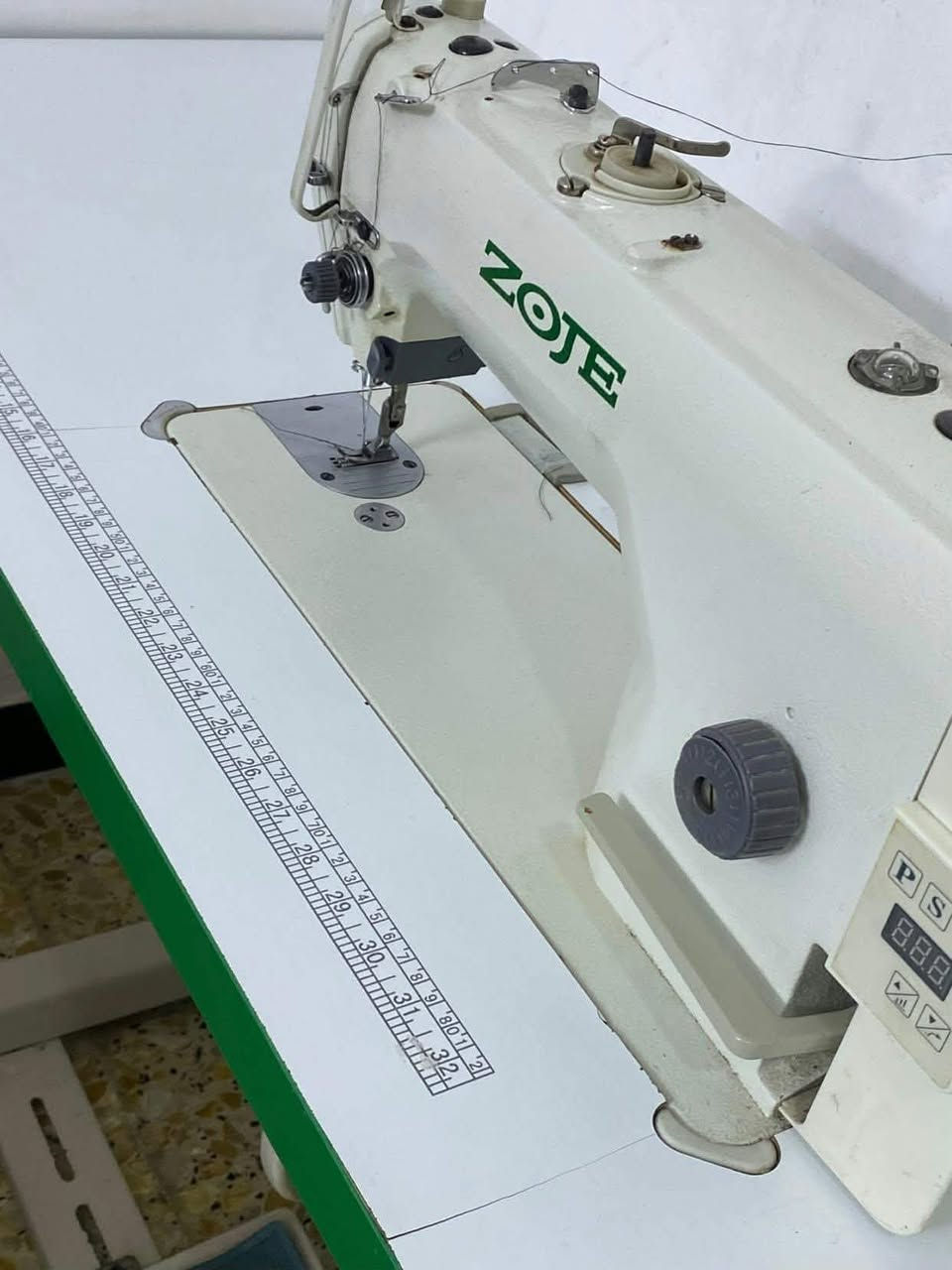 سلام عليكم مكينه جديده مكان بغداد الزعفرانيه السعر ٣٠٠بيها مجال ***********
