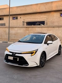 كورولا هايبرد • ٢٠٢٥ • ٢٠ الف