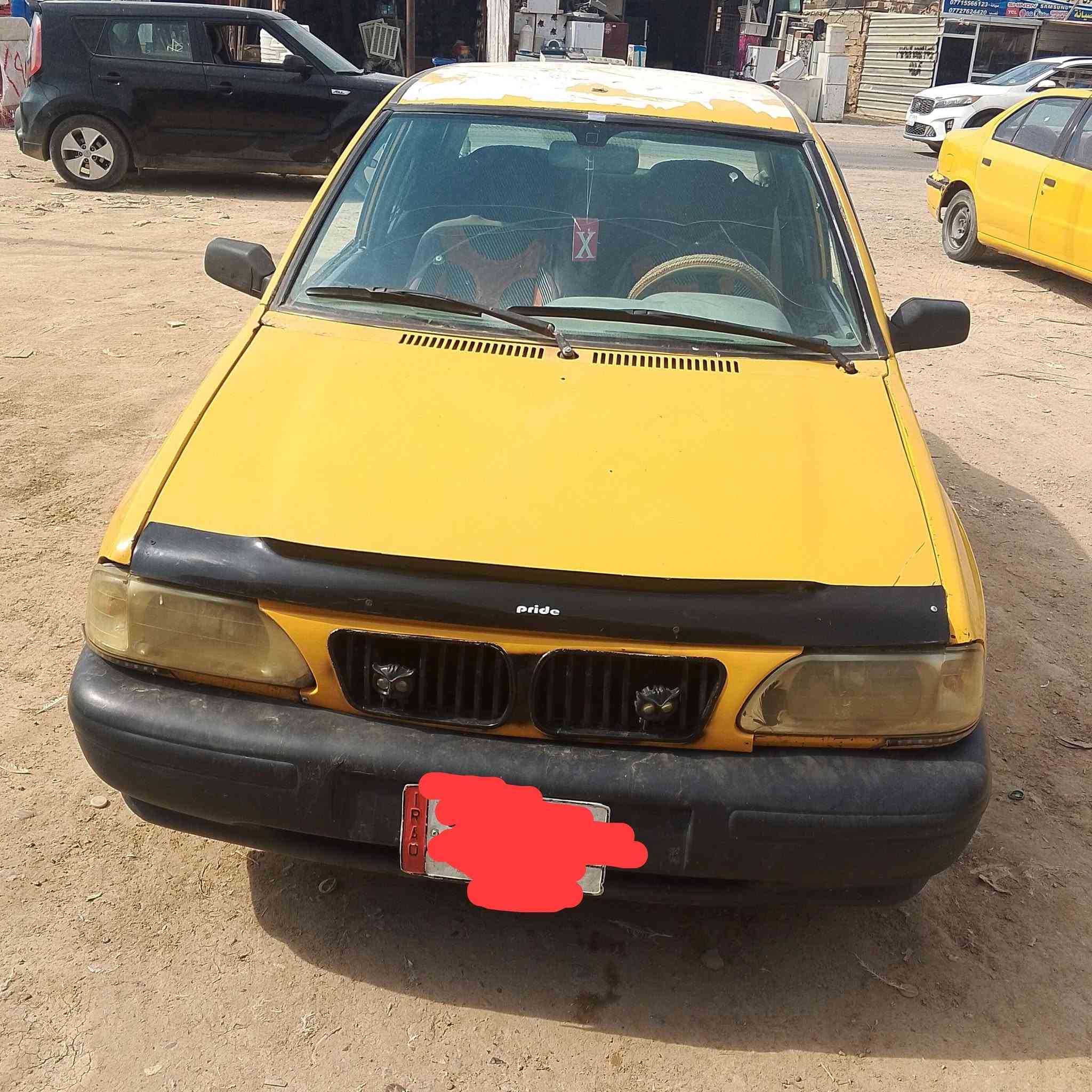 سايبا • ٢٠١٣ • بغداد