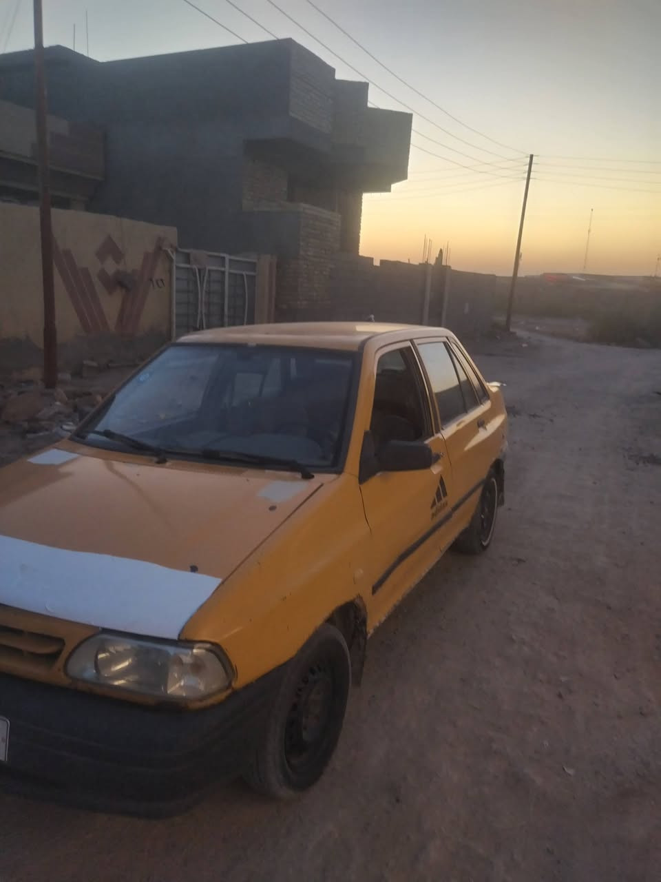 السلام عليكم سايبه للبيع موديل ٢٠١٢ كير ومحرك وشواصي خير من الله سياره جاهزة من كلشي رقم بغداد نكليزي تحويل ثاني يوم سعر ٢٠ 

مكاني بغداد ابو غريب

***********
بي واتساب

