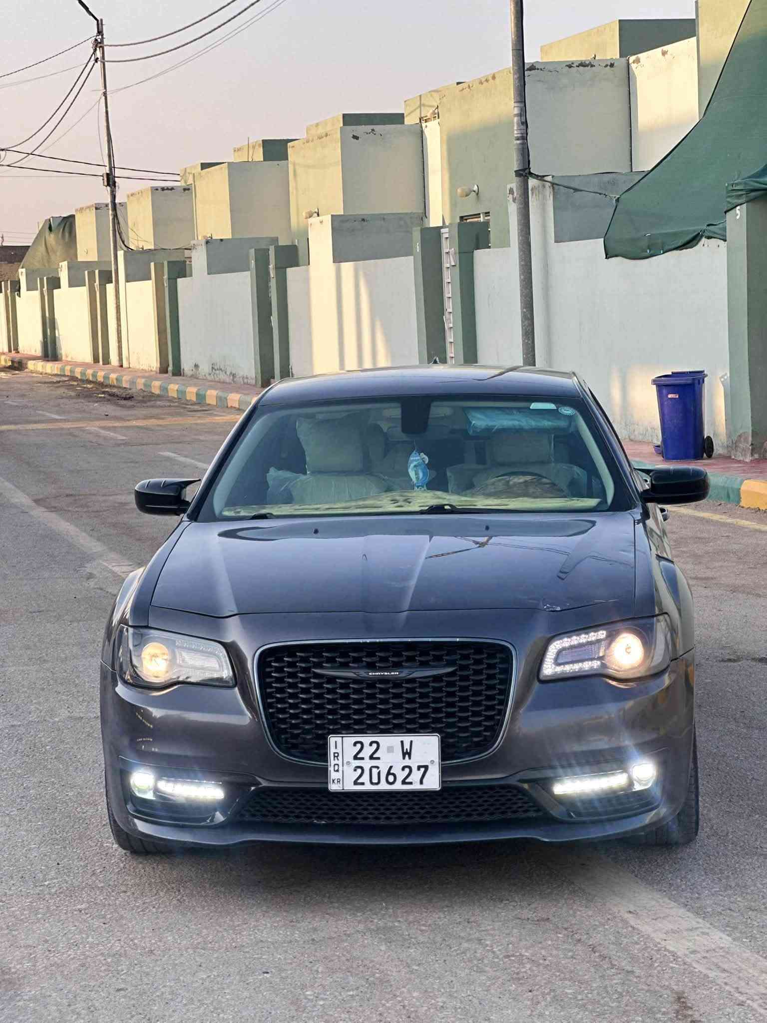 سلام عليكم
اوباما 2023 آخر إصدار أمريكي حادث جاملغ فقط بدون دواخل ابد وصور حادث بالمنشور 

رقم شمالي بسمي شخصيا تريد تحويل تريد وكاله 

فول عده الفتحه للخير 

ماشيه 50 حقيقي شرط الفحص 

سعره 237 وبيه مجال حك الجيه 

استفسار *********** 
واتساب ***********

نص مكتوب في الصور:
- 2023 CHRYSLER 300, TOURING 2C3CCAAG1PH677***********5 IAAI Location: Austin North (TX) Shipping from: Houston (TX) Seller: State Farm Group Insurance Sale Document: Original (Texas) Sales History 1 Similar archival offers You are watching archived offer. Auction ended on Saturday, August 9, 2025. Saturday, August 9, 2025 18 Photos 360 bid.cars