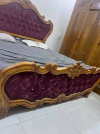 غرفة نوم صاج • جديدة • سعر مناسب