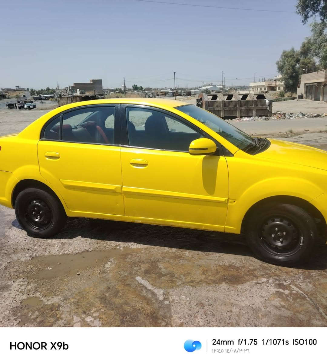 كيا ريو للبيع موديل 2011 كفاله عامه فقط جاملق خلفي اي استفسار الاتصال #سعر_مناسب
***********
