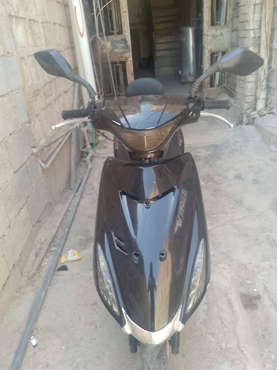للبيع دراجه ادرس بدون اوراق دراجه حلوه سعر 350 العنوان الرمادي الورار الشقق الحجريه رقم الهاتف ***********
