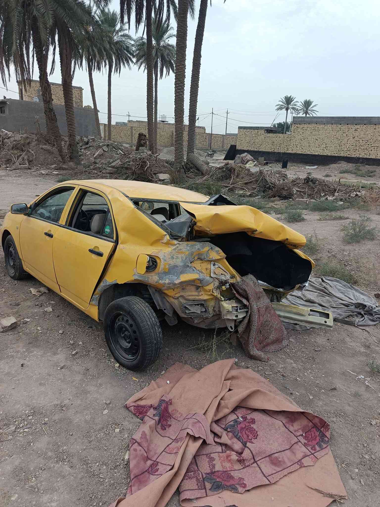 بي واي دي • موديل ٢٠١٩ • حادثة