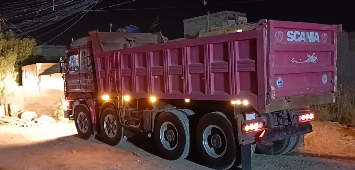 سكانيا للبيع مديل94 المجموعه بايجر الكير 3ب3 تخم تاير الحداديه خير من الله مكفوله كفاله عامه المحرك 8 سلندر اسرائيليه رقمهه ديالى مكان السياره  محافضه الديوانيه للاستفسار  اتصل على الرقم *********** وبيك خير ودلل
