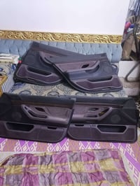 ٤ بطاين • أسود • نظيفات