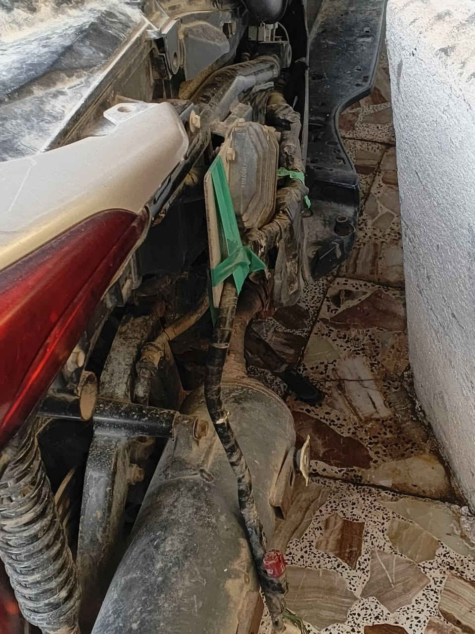فورزه • ٢٠٠٨ • محرك خبط