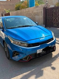 فورتي GT-Line • ٢٠٢٤ • ٢٢٠٠٠ ميل