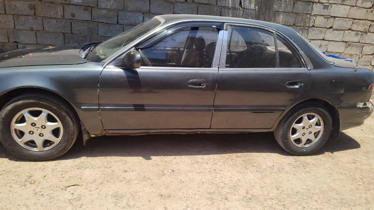 سوناتا 2موديل ٩٤مكانها طوريج المالك بلسماوه مكينه جديده كير جديد حداديه تخم تاير سعر ٢٦ شراي يتصل مامتواجد عالنت رقم الهاتف ***********
