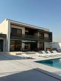 منتجع السنافر vip في بغداد _الدوره _عرب جبور منتجع متكامل مسبح خارجي و...