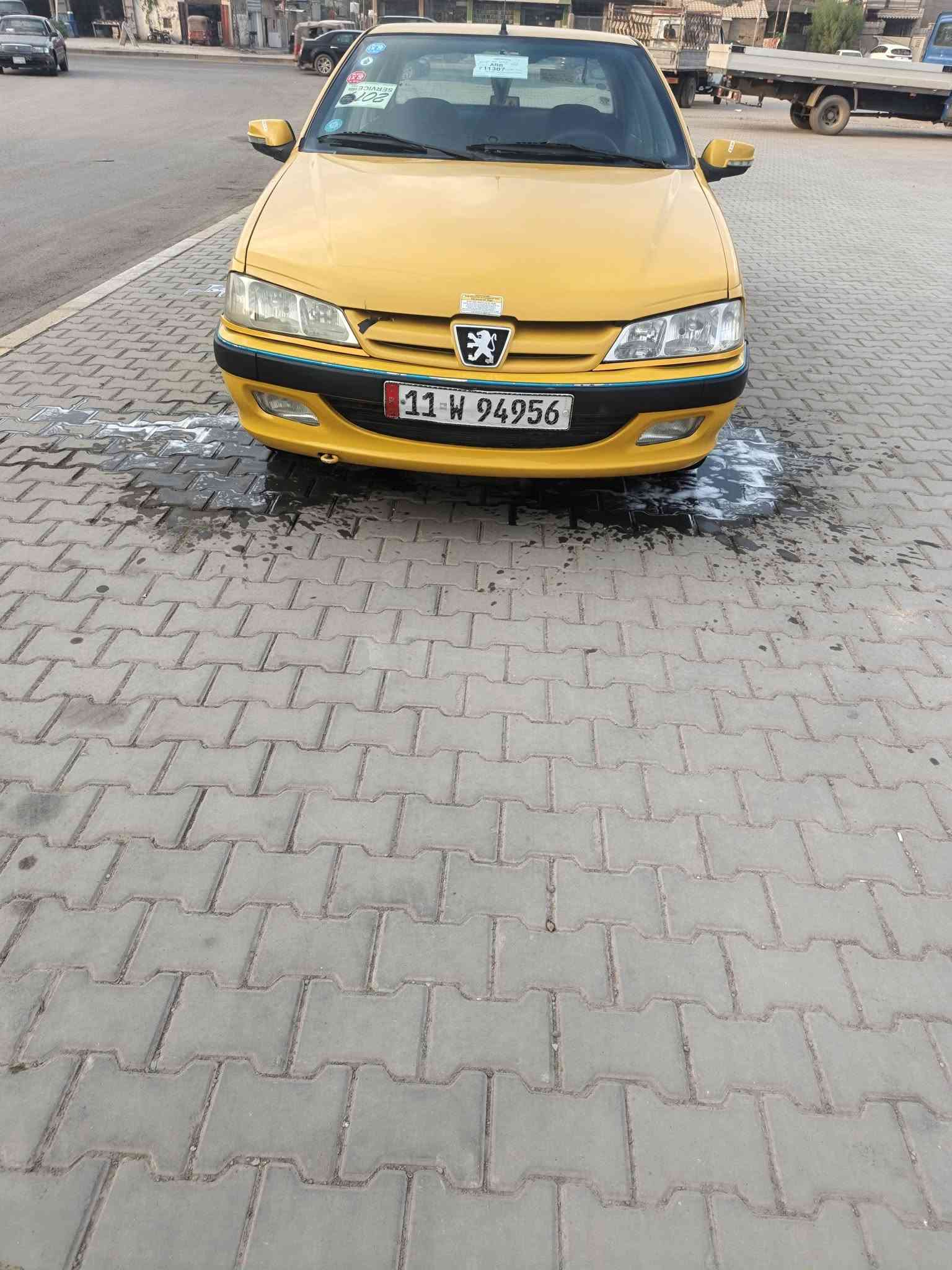 بارس • ٢٠١٥ • رقم بغداد