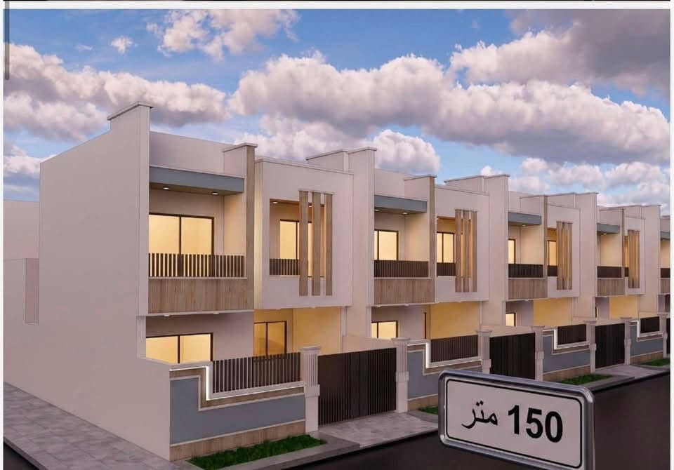 أعلان /// الى موظفيين دوائر قضاء سامراء وكافة موظفيين دوائر سامراء  فرصة شراء بيوت بمختلف المساحات بنظام القسط لمدة (20) سنة  وهي  (150) متر  و(200) متر و(250) متر و (300) متر بمجمع السومري السكني وبخصم خاص لكل موظف في دوائر الدولة المشمولة بالخصم للوحدة السكنية  الواقع في محاذاة شارع (100) ومجاور حي الكفاءات مجمع متكامل الخدمات من مجاري صرف صحي ونظام حماية بالكاميرات ومجهز بالطاقة الشمسية لكل بيت ونظام غاز مركزي مع مرافق خدمية تشمل المدارس والحدائق والملاعب والماركت التسوق ومدينة ألعاب وروضة للأطفال وحضانة للأطفال لأبناء الموظفيين وكل مايوفر لك حياة مثالية ولعائلتك  وأذا راغبين بالشراء والتعاقد لشراء بيت كل ماعليك الأتصال على هاتفي الشخصي ☎️☎️(***********) او مراسلتي على الماسنجر  ..،
