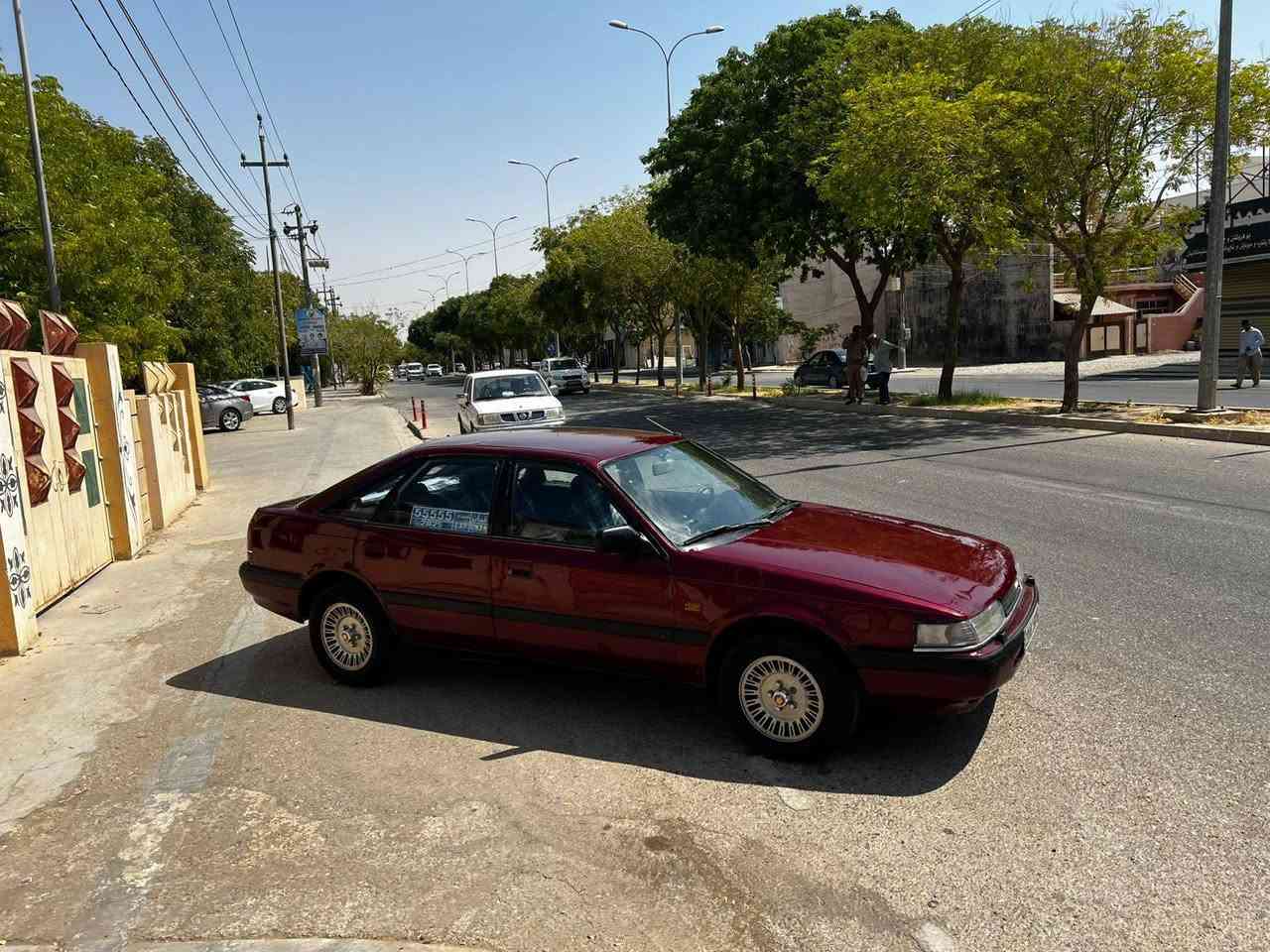 موديل ٩٠ • ٨بخ • خانقين