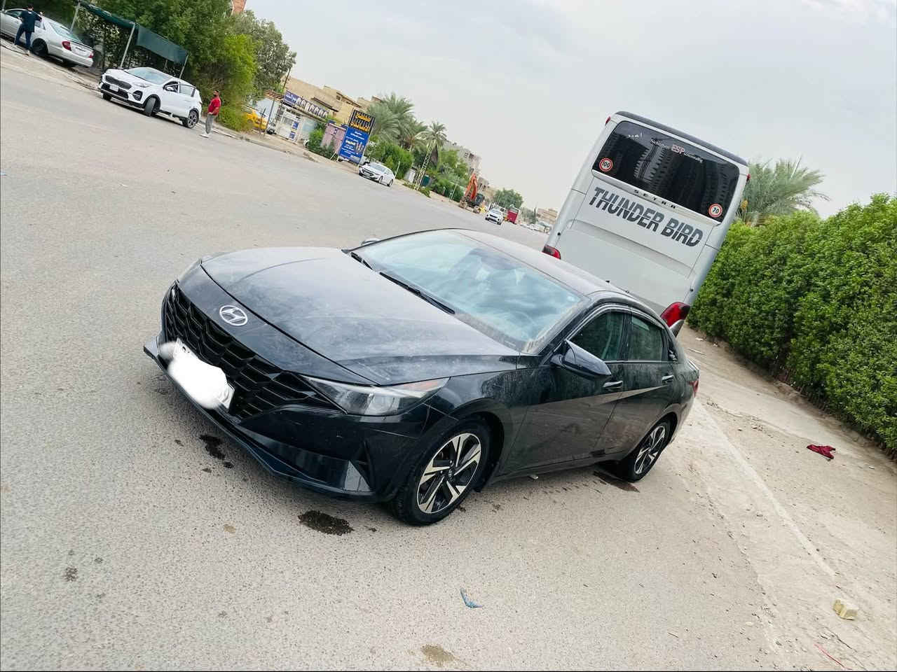 النترا • ٢٠٢٢ • سياقة ذاتية
