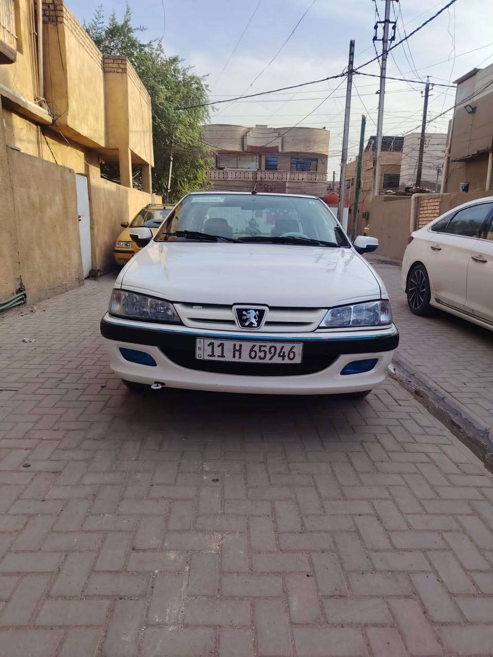 بيجو بارص • ٢٠٢٠ • ماشي ٩٦٠٠٠