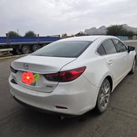 مازدا ٦ • ٢٠١٥ • ٦ قطع بوية