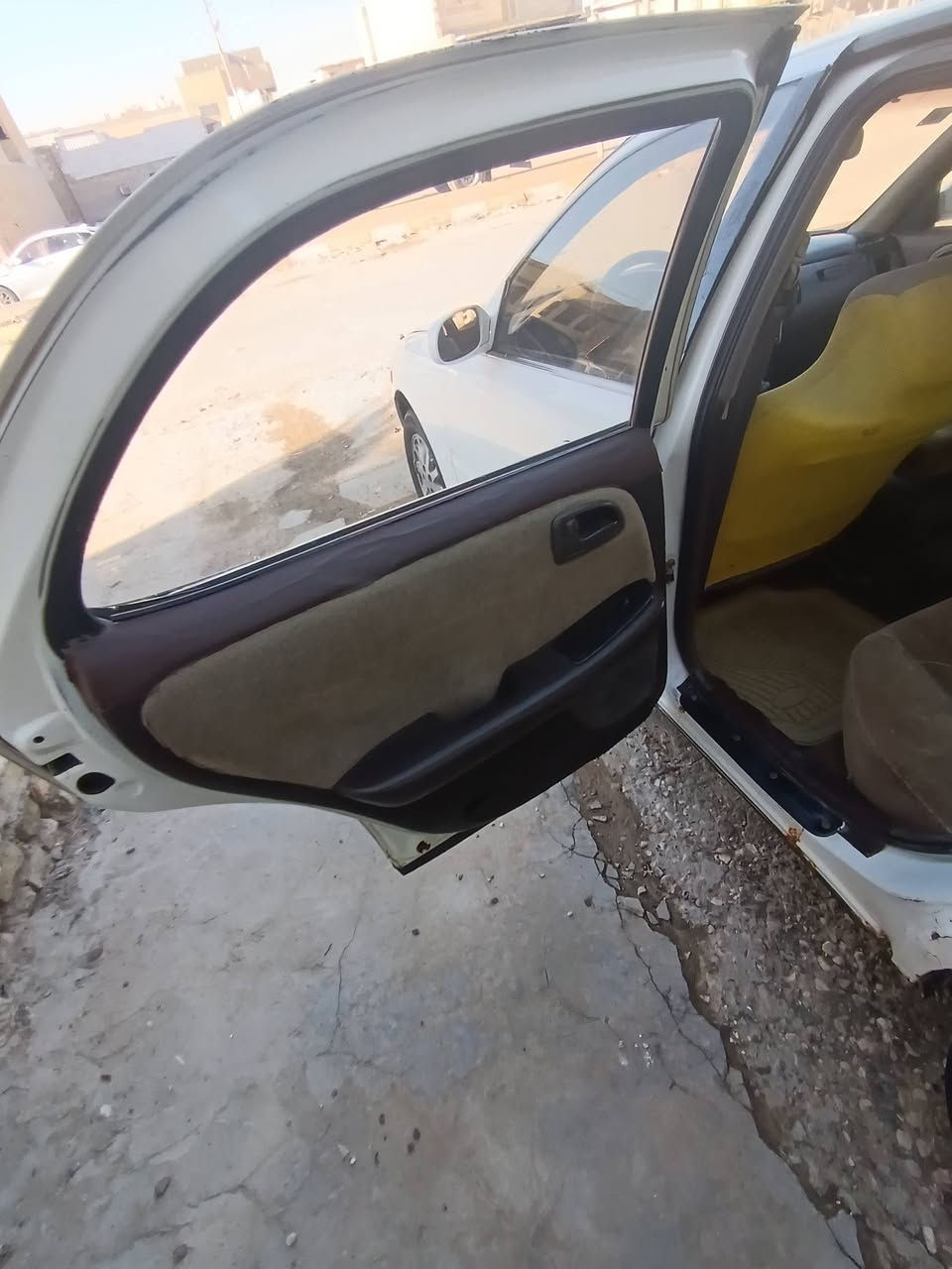 كرسته نفخ رقم نكليزي انبار بسمي مشروع وطني هزه بعد سنه كامله  سيارة مكفوله من العيب الشرعي والكص والنقل جثه  الباقي شوف العين مكاني ناصريه مركز مدينه الصدر سعرهه 40 رقم ***********
