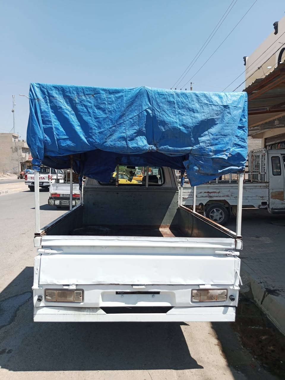 فاو موديل ٢٠٠٦ للبيع محرك كير اكسل شرط منفيس اصلي مكان كركوك سعر ١٧ بيها مجال بسيط *********** ..
