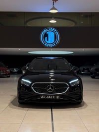 مرسيدس E AMG • ٢٠٢٤ • وكالة المانية