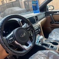 واحد على واحد رقم بغداد رقم انكليزي السياره جدا جديده مكفوله كفالة تخم...