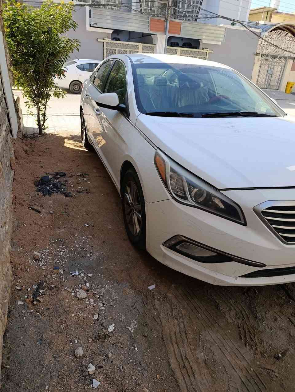 سوناتا 17 حادث بيبان دحچه فقط باب مبدل بلادي وباب بي شويه صبغ رقم نجف ***********

