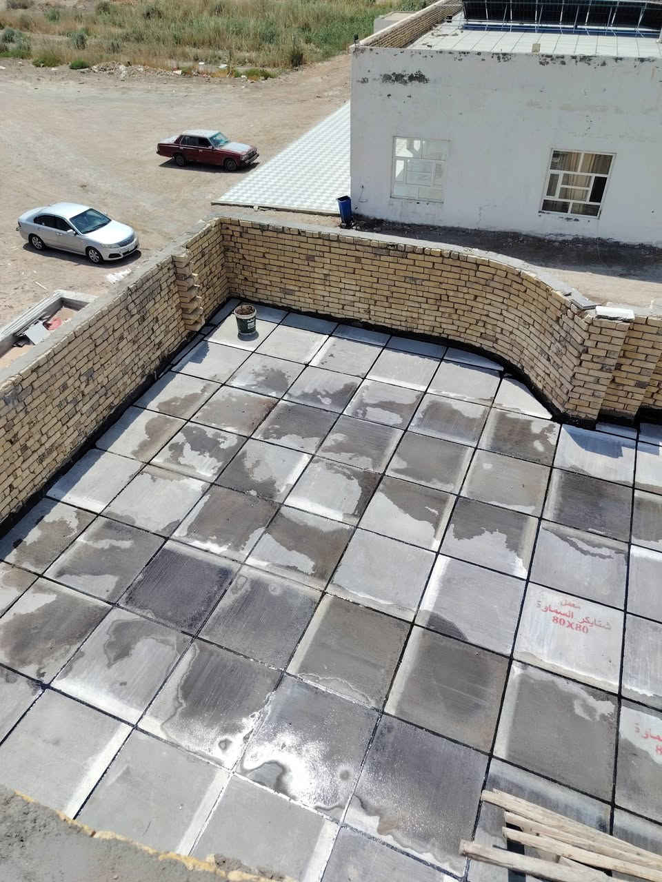 لتطبيك الشتايكر 🏠و ترميم كافة السطوح***********
وأعادة الماستك ما نستلم فلوس اذا ما تقتنع بشغل
 ضمان..الجودة و النوعية✅ ومن...الله..التوفيق.. للتواصل خاص او على الرقم ☎️ ‏***********‬‏ موجود واتساب
